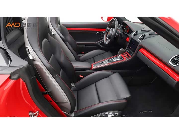 Фото 8 - Porsche 718