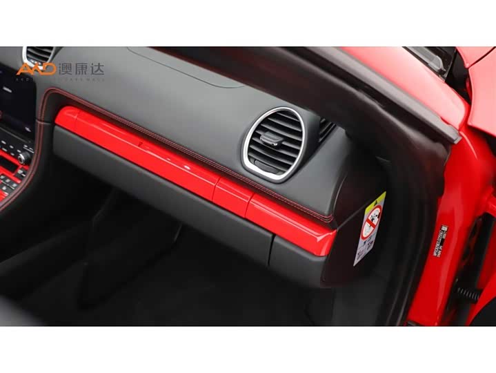 Фото 9 - Porsche 718