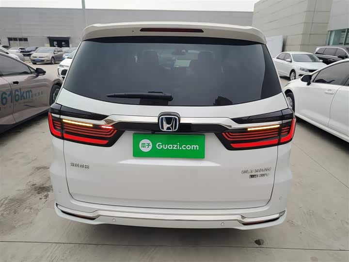 Фото 6 - Honda Elysion