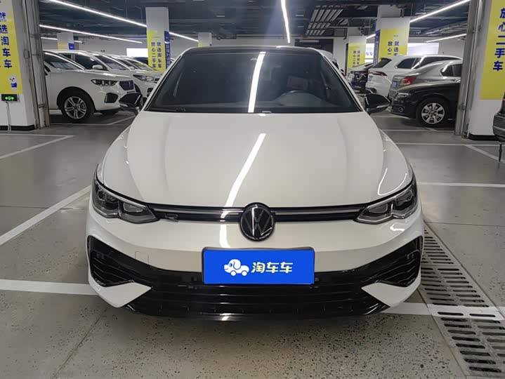 Фото 2 - Volkswagen Golf