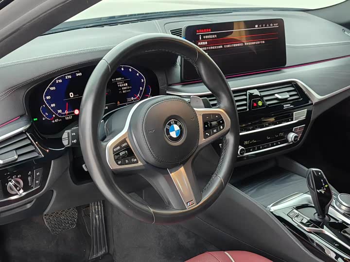 Фото 4 - BMW 5 Series