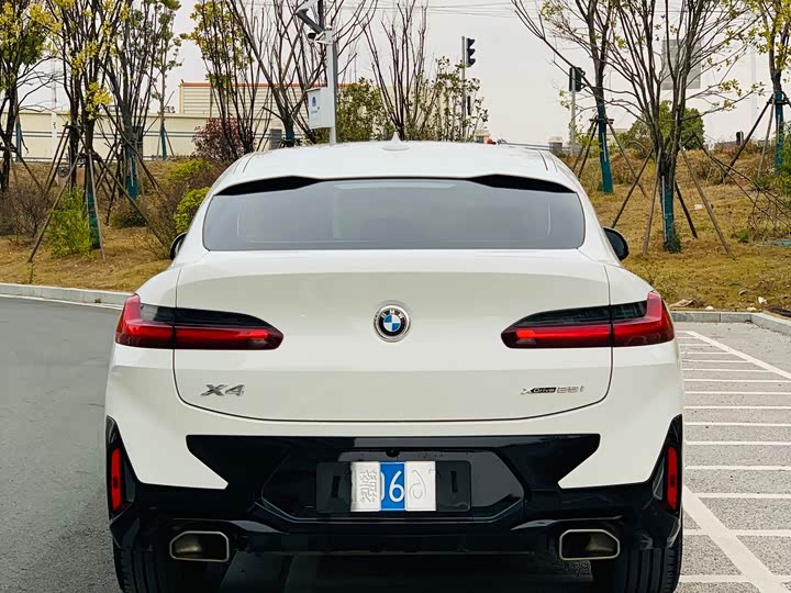 Фото 5 - BMW X4