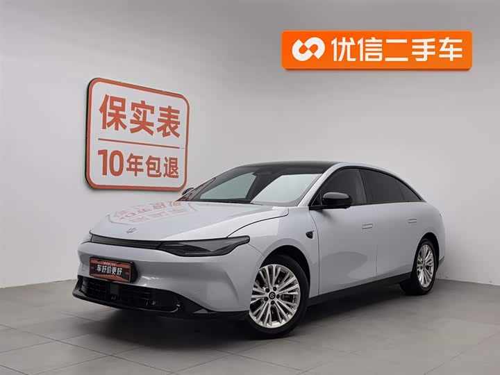 Фото 1 - Leapmotor C01