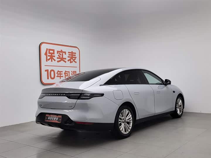 Фото 2 - Leapmotor C01