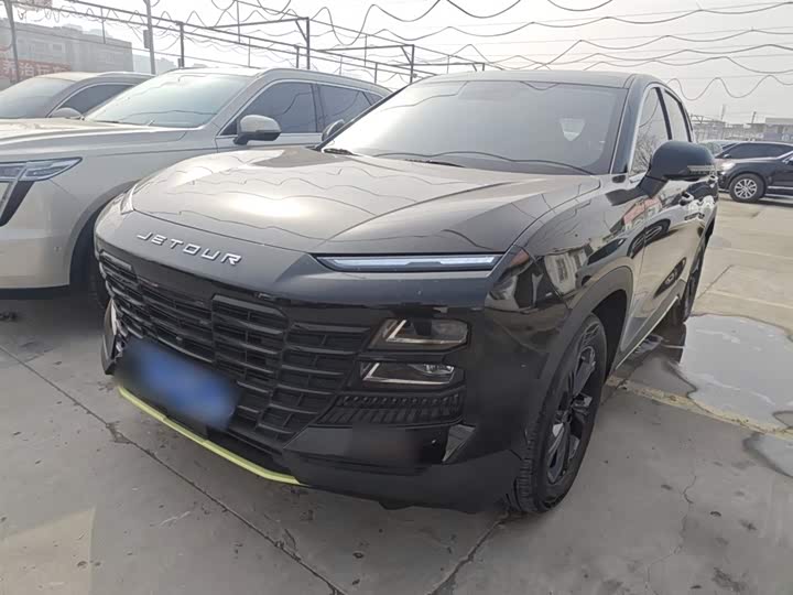 Фото 1 - Jetour Dashing