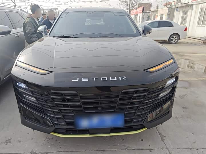 Фото 3 - Jetour Dashing