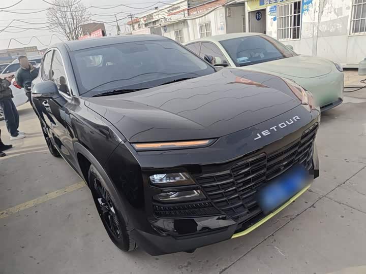 Фото 4 - Jetour Dashing