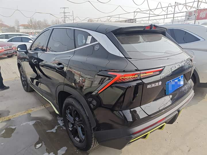 Фото 5 - Jetour Dashing