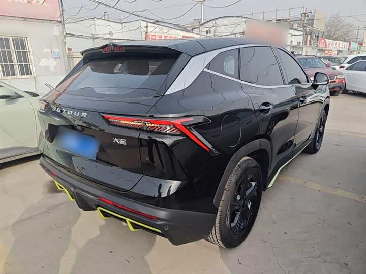 Фото 7 - Jetour Dashing