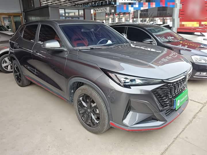 Фото 4 - Changan X5 Plus