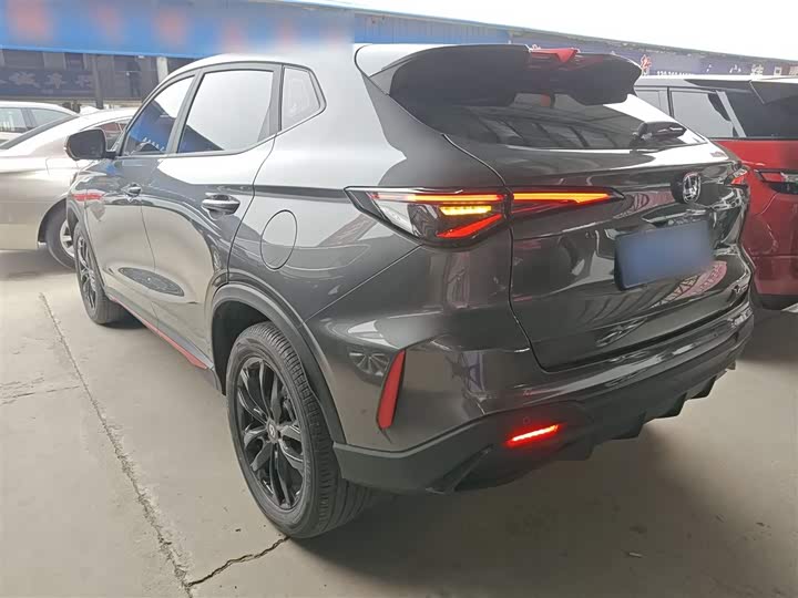 Фото 5 - Changan X5 Plus