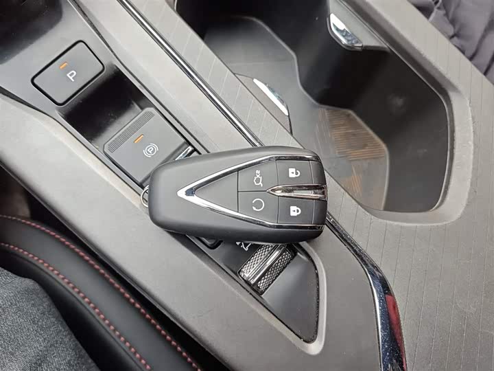 Фото 9 - Changan X5 Plus