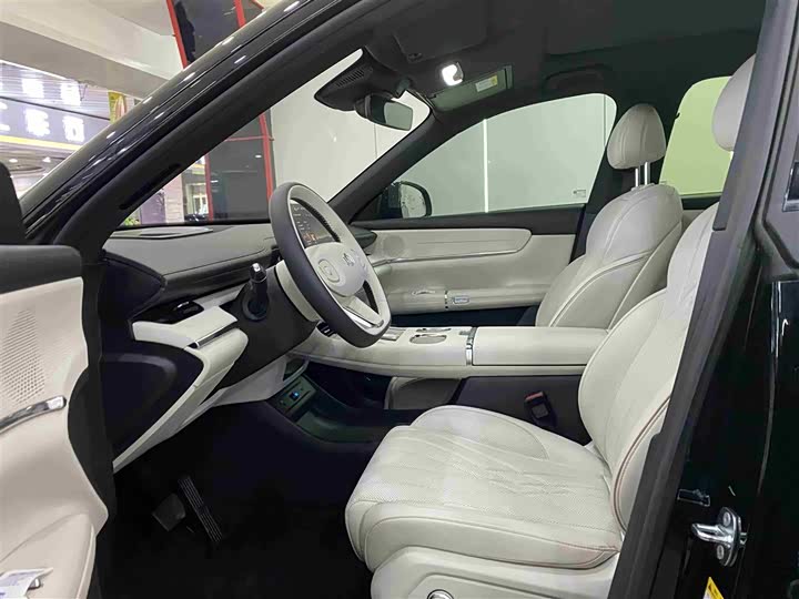 Фото 6 - Changan Qiyuan (Nevo) Q07