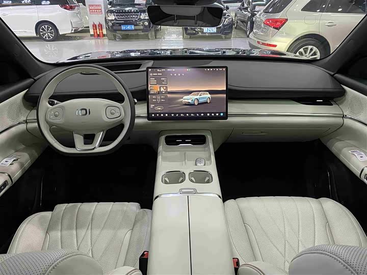 Фото 8 - Changan Qiyuan (Nevo) Q07