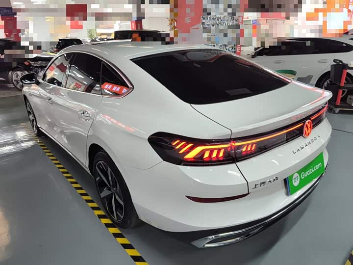 Фото 4 - Volkswagen Lamando L