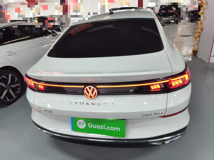 Фото 5 - Volkswagen Lamando L