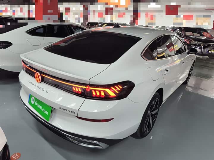 Фото 6 - Volkswagen Lamando L