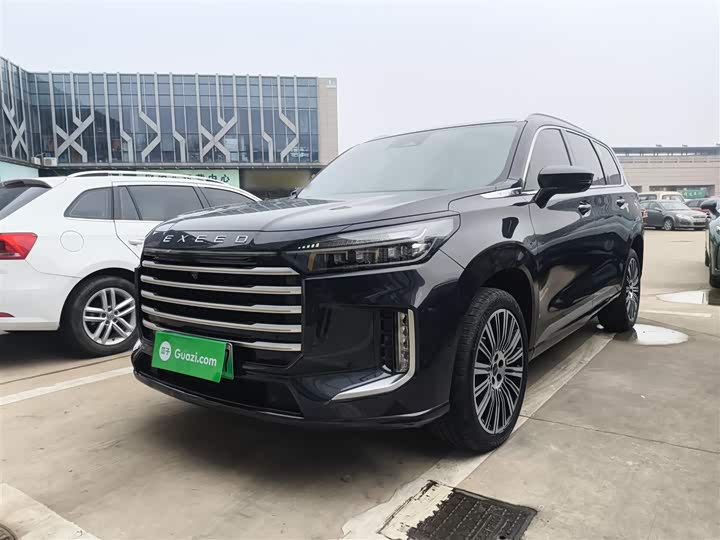 Фото 2 - Exeed VX C-DM Hybrid