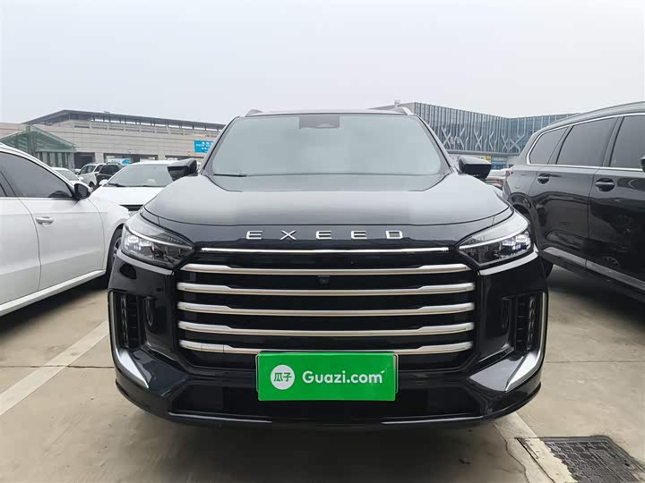 Фото 3 - Exeed VX C-DM Hybrid