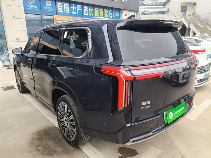 Фото 5 - Exeed VX C-DM Hybrid