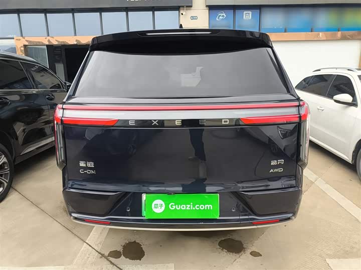 Фото 6 - Exeed VX C-DM Hybrid