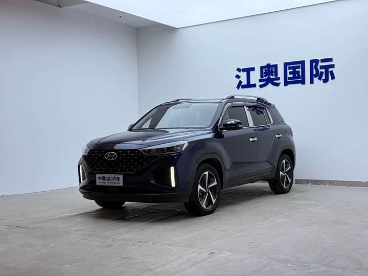 Фото 1 - Hyundai ix35 (Mufasa)