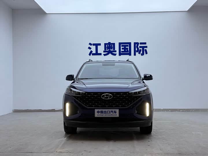 Фото 2 - Hyundai ix35 (Mufasa)