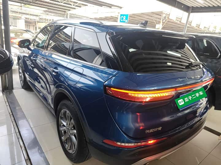 Фото 5 - Lincoln Corsair