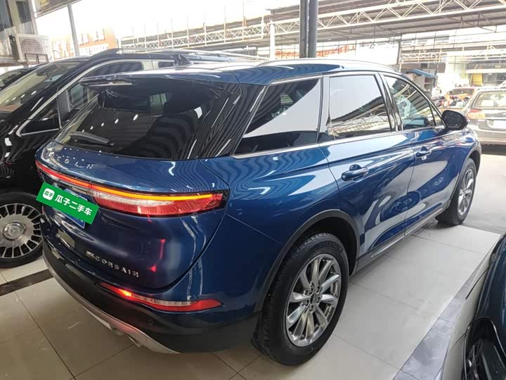 Фото 7 - Lincoln Corsair