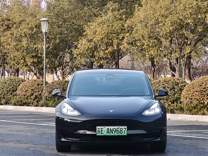 Фото 3 - Tesla Model 3