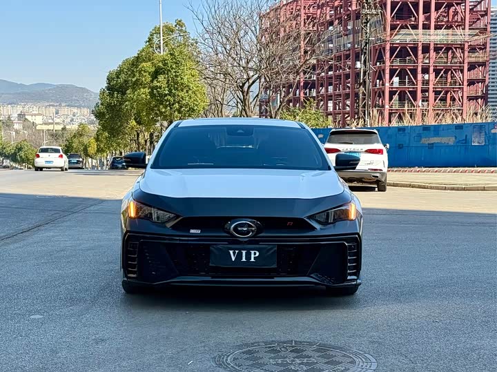 Фото 3 - GAC Trumpchi Empow R