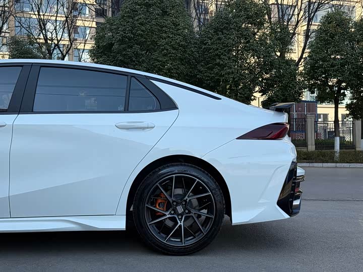 Фото 5 - GAC Trumpchi Empow R