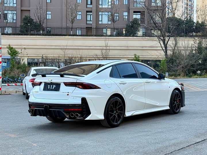 Фото 8 - GAC Trumpchi Empow R