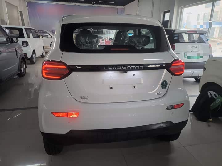 Фото 6 - Leapmotor T03