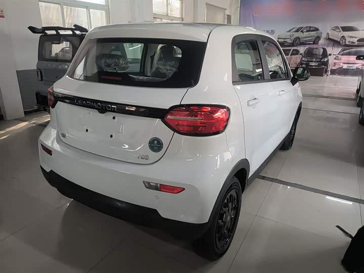 Фото 7 - Leapmotor T03