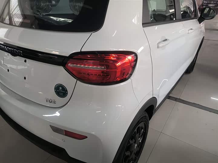 Фото 8 - Leapmotor T03