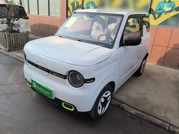 Фото 2 - Geely Galaxy Panda Mini