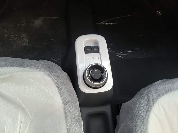 Фото 6 - Geely Galaxy Panda Mini