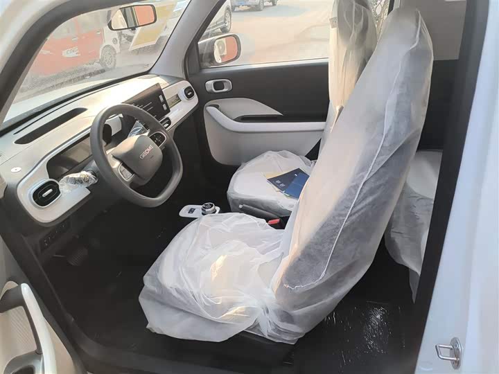 Фото 7 - Geely Galaxy Panda Mini