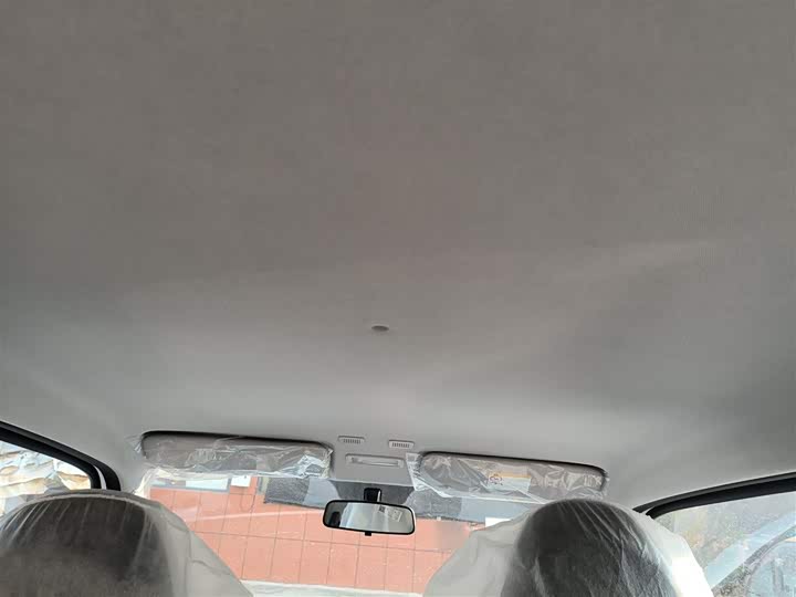 Фото 8 - Geely Galaxy Panda Mini