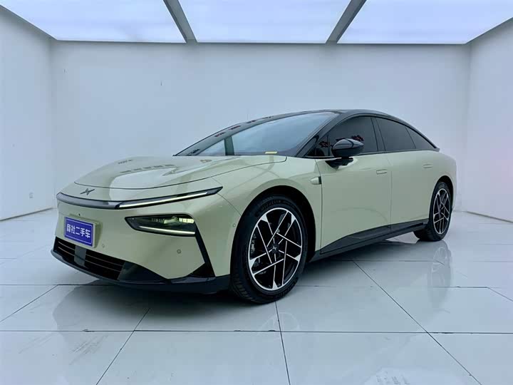 Фото 1 - XPeng F57