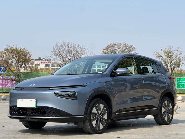 Фото 1 - XPeng G3