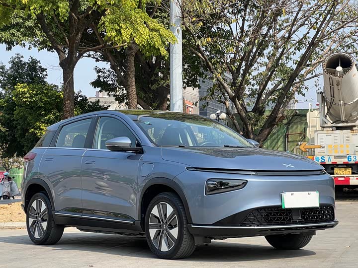 Фото 3 - XPeng G3