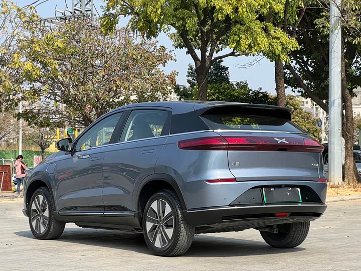 Фото 4 - XPeng G3