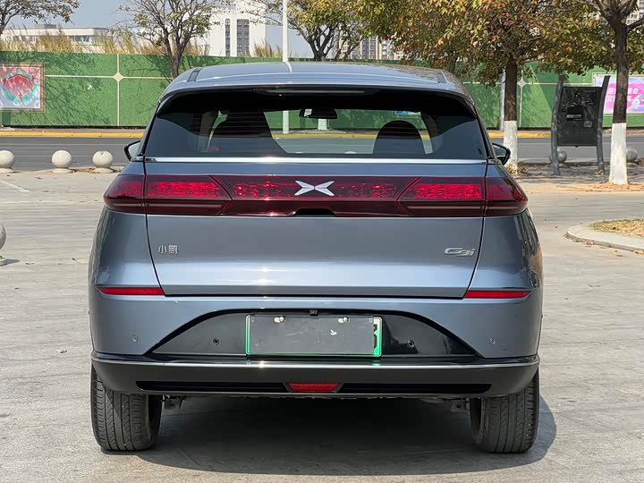 Фото 5 - XPeng G3