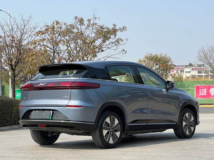 Фото 6 - XPeng G3