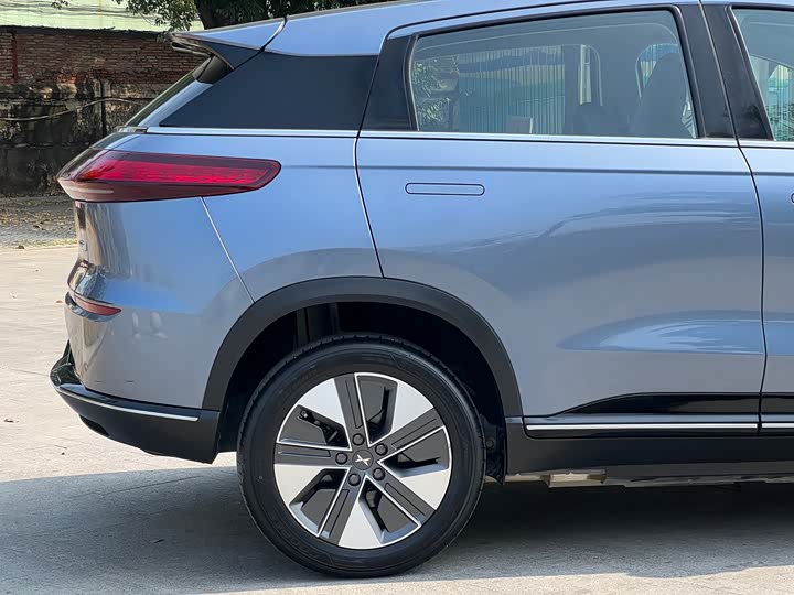 Фото 7 - XPeng G3