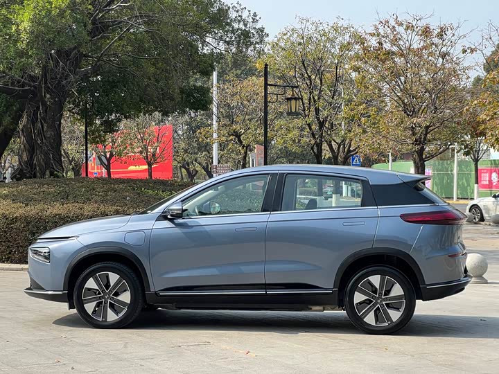 Фото 8 - XPeng G3