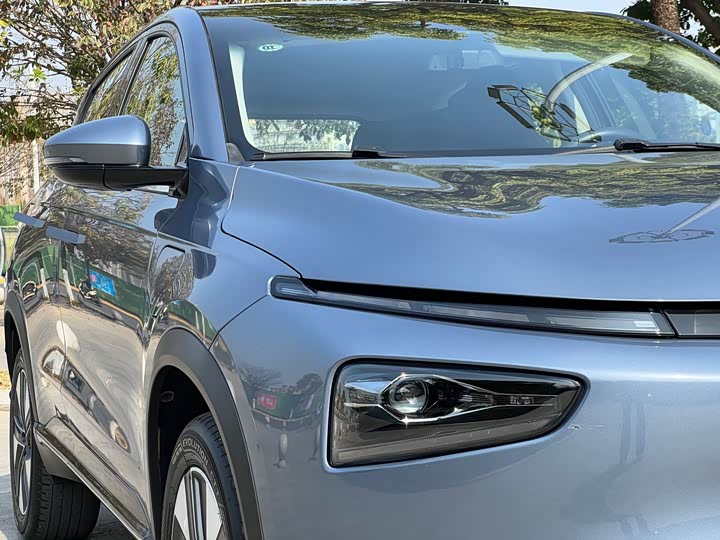 Фото 9 - XPeng G3