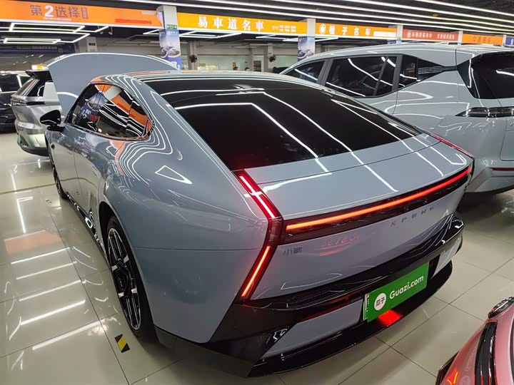 Фото 5 - XPeng P7